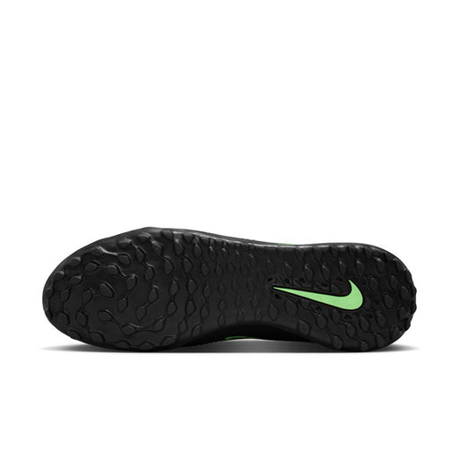 ファントム6LOWACADTFナイキNIKEHQ2325-001ブラックグリーンサッカートレーニングシューズ