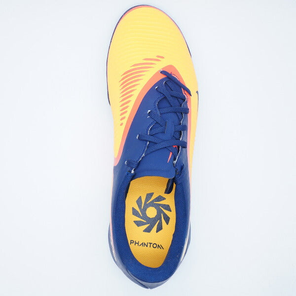 ファントム6LOWACADTFEHナイキNIKEHQ2326-800レーサーオレンジサッカートレーニングシューズ