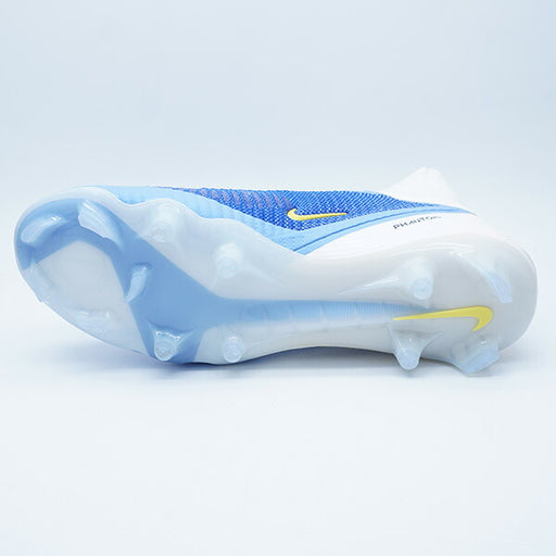 ファントム6HIGHエリートFGLV8ナイキNIKEHQ2328-400レーサーブルーサッカースパイク天然芝