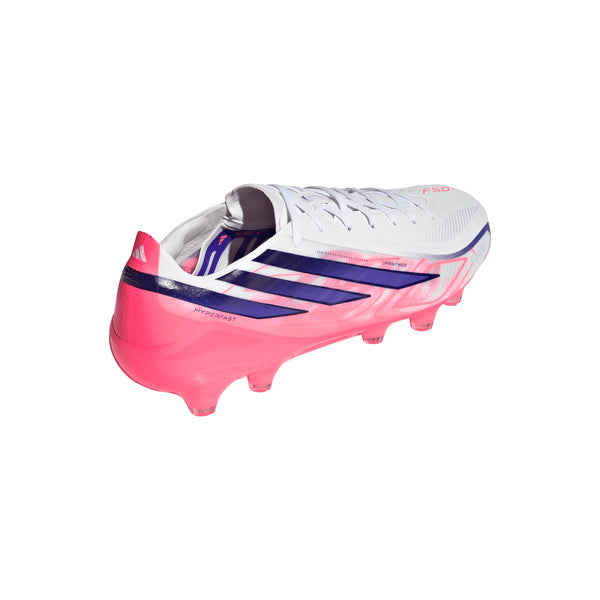 【予約販売】7月15日頃発売予定F50ハイパーファストProHG/AGアディダスadidasHQ2361ホワイトサッカースパイク