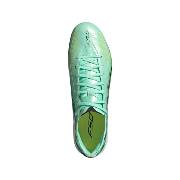 F50HYPERFASTPROHG/AGJAアディダスadidasHQ2362パルスミントサッカースパイク