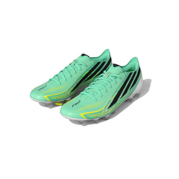 F50HYPERFASTPROHG/AGJAアディダスadidasHQ2362パルスミントサッカースパイク