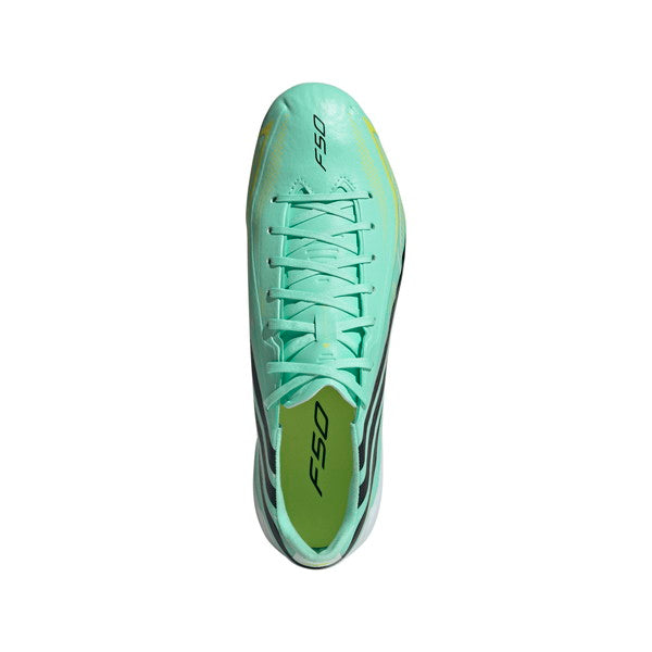 F50HYPERFASTLEAGUEHG/AGJAPANアディダスadidasHQ2377パルスミントサッカースパイク