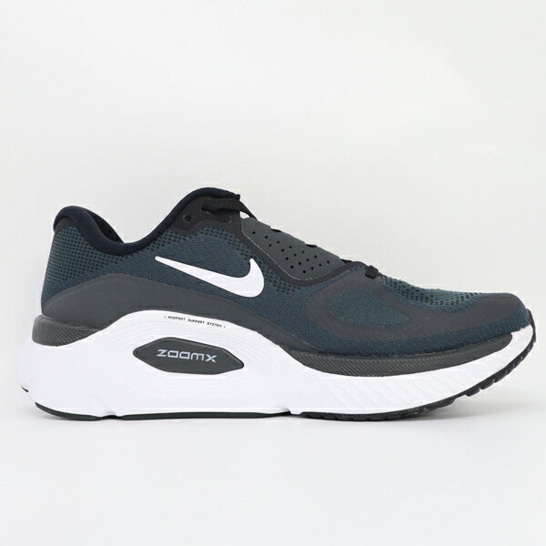 ナイキNIKEメンズランニングシューズストラクチャープラスマラソンジョギングブラックHQ3048-001