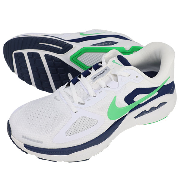 ナイキ NIKE メンズランニングシューズ ストラクチャー プラス マラソン ジョギング HQ3048-102