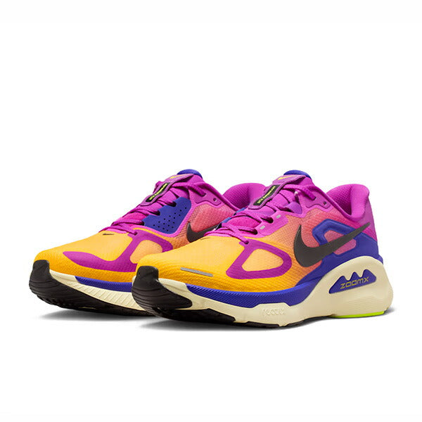 ストラクチャープラスナイキNIKEHQ3048-500ハイパーバイオレットランニングシューズ