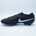 ティエンポマエストロエリートFGナイキNIKEHQ3157-040ブラックサッカースパイク天然芝