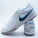 ティエンポリアクトガトICナイキNIKEHQ3159-100ホワイトフットサルシューズ
