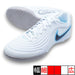 ティエンポリアクトガトICナイキNIKEHQ3159-100ホワイトフットサルシューズ
