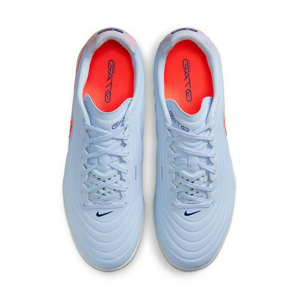 ティエンポリアクトガトICナイキNIKEHQ3159-411ハイドロゲンブルーフットサルシューズ