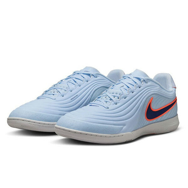 ティエンポリアクトガトICナイキNIKEHQ3159-411ハイドロゲンブルーフットサルシューズ