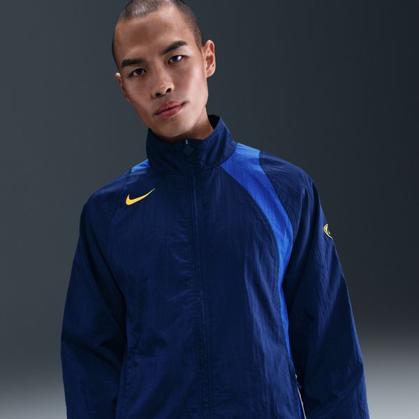 NIKEナイキメンズ撥水サッカートラックジャケットナイキRPLT90トラックジャケットWHQ3392-410