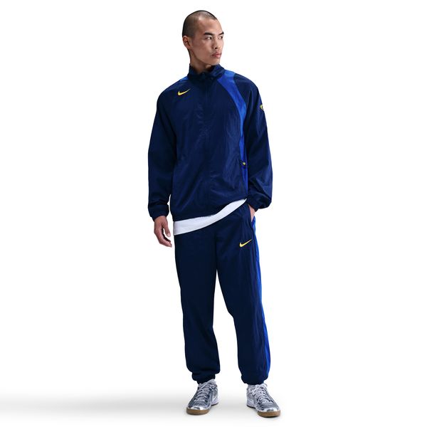 NIKEナイキメンズ撥水サッカートラックパンツナイキRPLT90トラックパンツWHQ3394-410