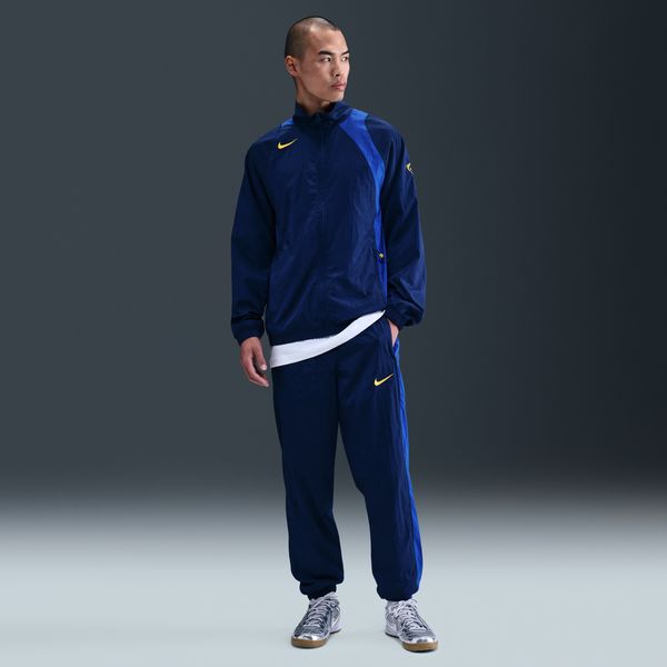 NIKEナイキメンズ撥水サッカートラックパンツナイキRPLT90トラックパンツWHQ3394-410