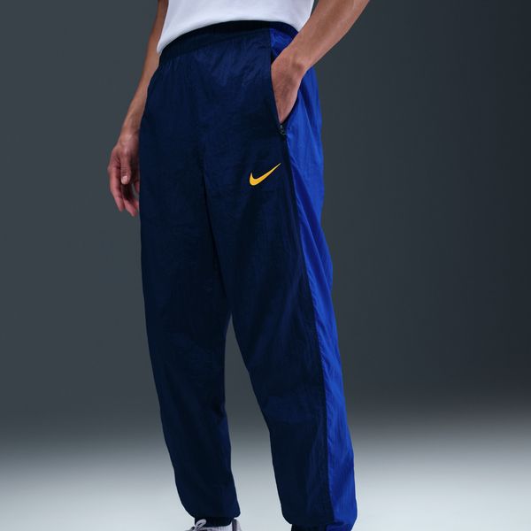 NIKEナイキメンズ撥水サッカートラックパンツナイキRPLT90トラックパンツWHQ3394-410