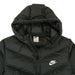 ナイキNIKEジュニアオールデイプレーTherma-FITルーズフィットパファージャケットHQ4976-010サッカーフットサル中綿ジャケット子供用