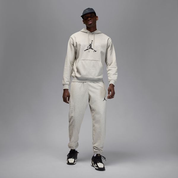 NIKEナイキメンズフリースプルオーバーパーカーJordanSportCrossoverHQ8694-084