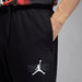 NIKEナイキメンズフリースロングパンツJordanSportCrossoverHQ8699-010