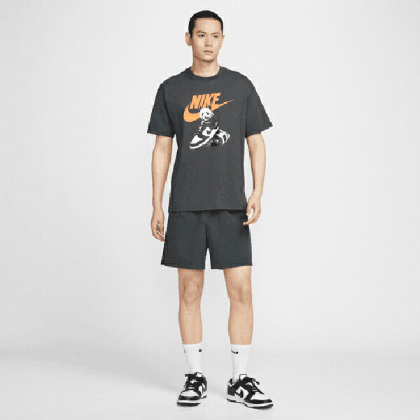【ショップ限定エントリーでさらに+9倍】ナイキNIKENSWpandaメンズスポーツウェアTシャツ半袖25FAHQ9245-060