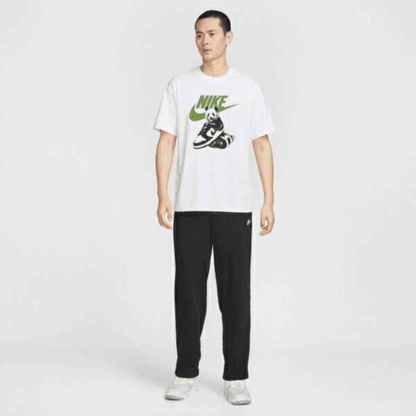 ナイキNIKENSWpandaメンズスポーツウェアTシャツ半袖25FAHQ9245-100