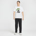 ナイキNIKENSWpandaメンズスポーツウェアTシャツ半袖25FAHQ9245-100