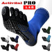 アクティバイタルプロファイブサッカーソックスActivitalPROフットサポーター5本指HRD1065HRD1066サッカーフットサルメンズジュニア