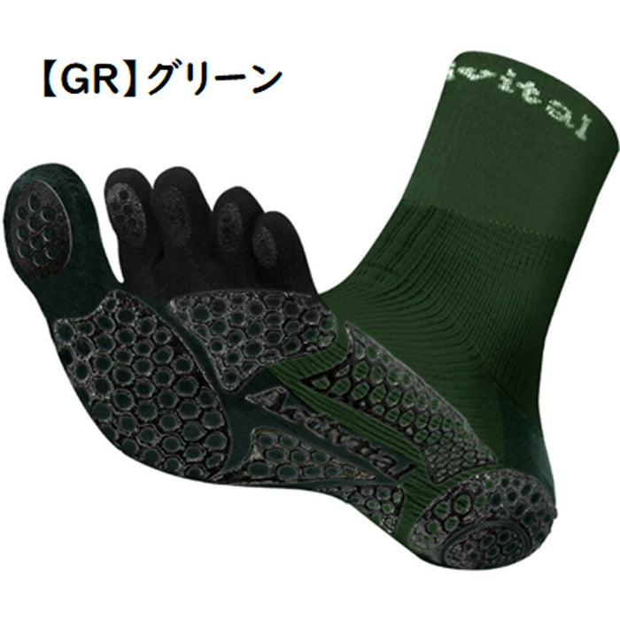 アクティバイタルプロファイブサッカーソックスActivitalPROフットサポーター5本指HRD1065HRD1066サッカーフットサルメンズジュニア