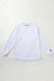 【ネコポス送料無料】オンザコートバスケットボールゲームシャツロングスリーブシャツTシャツ長袖メンズレディース左胸