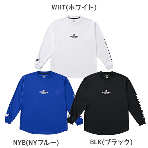 【ネコポス送料無料】オンザコートバスケットボールゲームシャツロングスリーブシャツTシャツ長袖メンズレディース