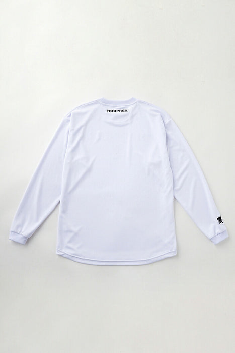 【ネコポス送料無料】オンザコートバスケットボールゲームシャツロングスリーブシャツTシャツ長袖メンズレディース
