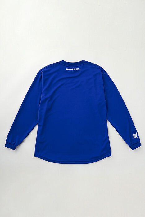 【ネコポス送料無料】オンザコートバスケットボールゲームシャツロングスリーブシャツTシャツ長袖メンズレディース