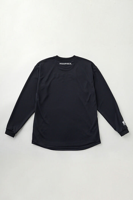 【ネコポス送料無料】オンザコートバスケットボールゲームシャツロングスリーブシャツTシャツ長袖メンズレディース