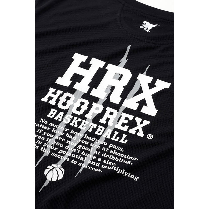 【ネコポス送料無料】オンザコートHOOPREXバスケットボールメンズレディーススリーブレスシャツノースリーブHRXN-110