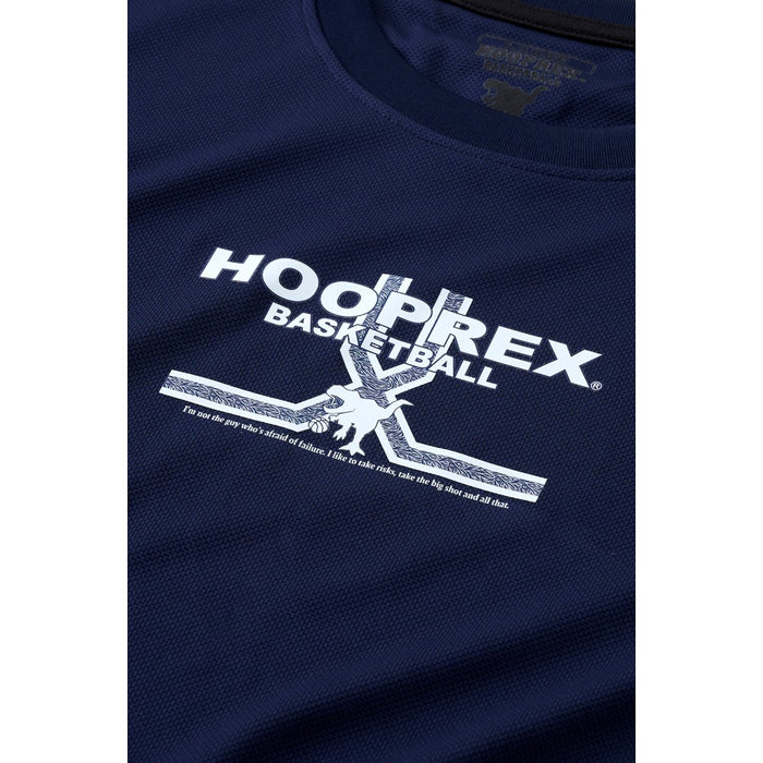 【ネコポス送料無料】オンザコートHOOPREXバスケットボールメンズレディーススリーブレスシャツノースリーブHRXN095