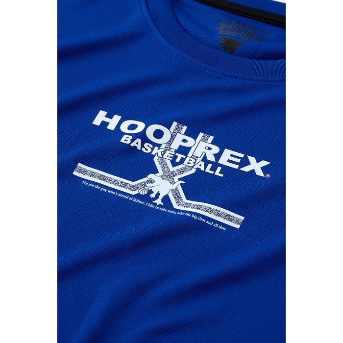 【ネコポス送料無料】オンザコートHOOPREXバスケットボールメンズレディーススリーブレスシャツノースリーブHRXN095