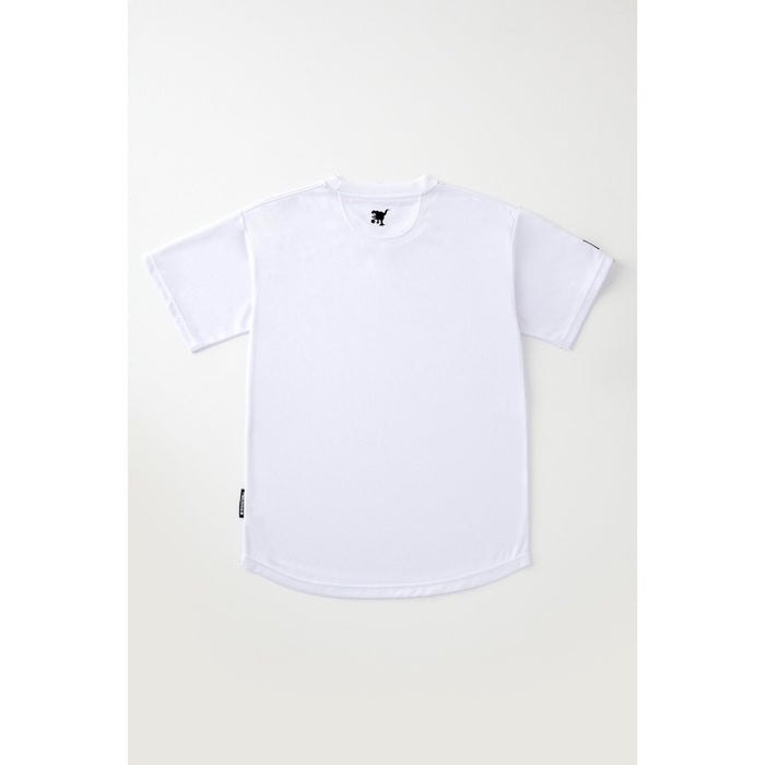 【ネコポス送料無料】オンザコートHOOPREXバスケットボールメンズレディースTシャツ半袖HRXS-100