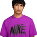 【ネコポス送料無料】ナイキNIKEハイバースドライフィットUVトレーニングトップメンズ半袖TシャツHV0382-551