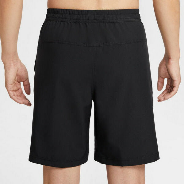 ナイキNIKEメンズハーフパンツDF9INウーブン25FADFフォームUL9インチショートGブラックHV0385-010