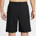 ナイキNIKEメンズハーフパンツDF9INウーブン25FADFフォームUL9インチショートGブラックHV0385-010