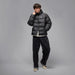 NIKEナイキメンズパファージャケットジョーダンBRKパファージャケットHV0532-010