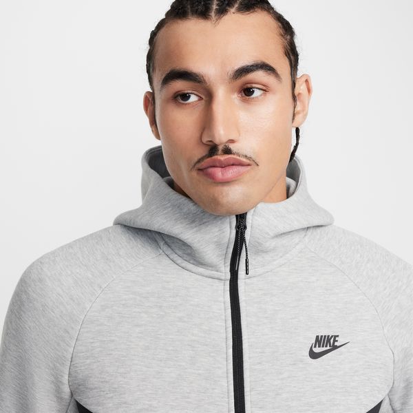 NIKEナイキメンズフルジップウィンドランナーパーカーナイキテックフリースWRフルジップL/SフーディHV0950-063