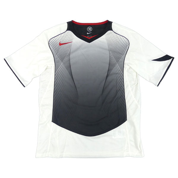 【ショップ限定エントリーでさらに+9倍】ナイキNIKET90SSジャージ_25FAHV1179-133サッカーフットサル半袖プラクティスシャツメンズ