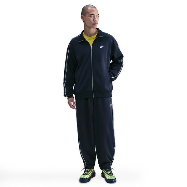 NIKEナイキメンズクラブニットOSトラックジャケットhv1418-451
