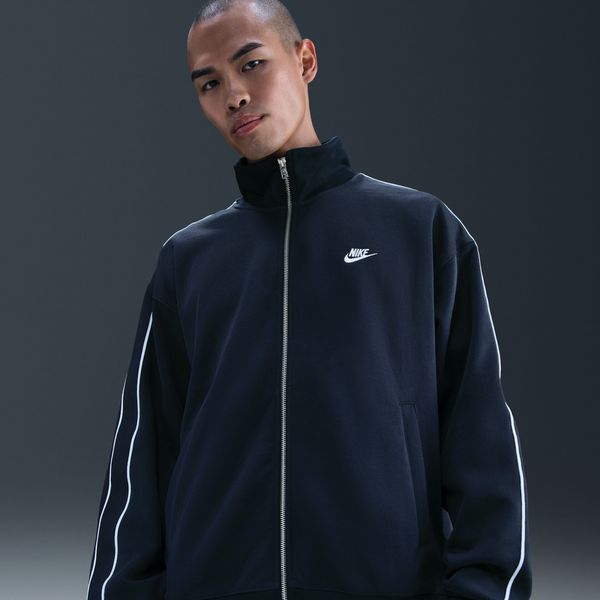 NIKEナイキメンズクラブニットOSトラックジャケットhv1418-451