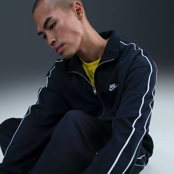 NIKEナイキメンズクラブニットOSトラックジャケットhv1418-451