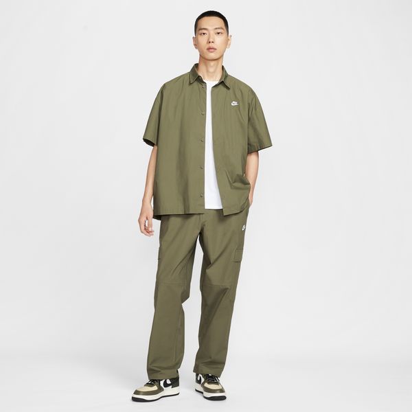 NIKEナイキメンズウーブンカーゴパンツhv1434-222