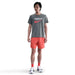 【ショップ限定エントリーでさらに+9倍】【ネコポス送料無料】ナイキNIKEメンズランニングシャツRNENEGYMILER25FA半袖HV2136-084