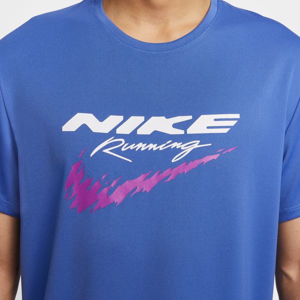 【ショップ限定エントリーでさらに+9倍】【ネコポス送料無料】ナイキNIKEメンズランニングシャツRNENEGYMILER25FA半袖HV2136-411