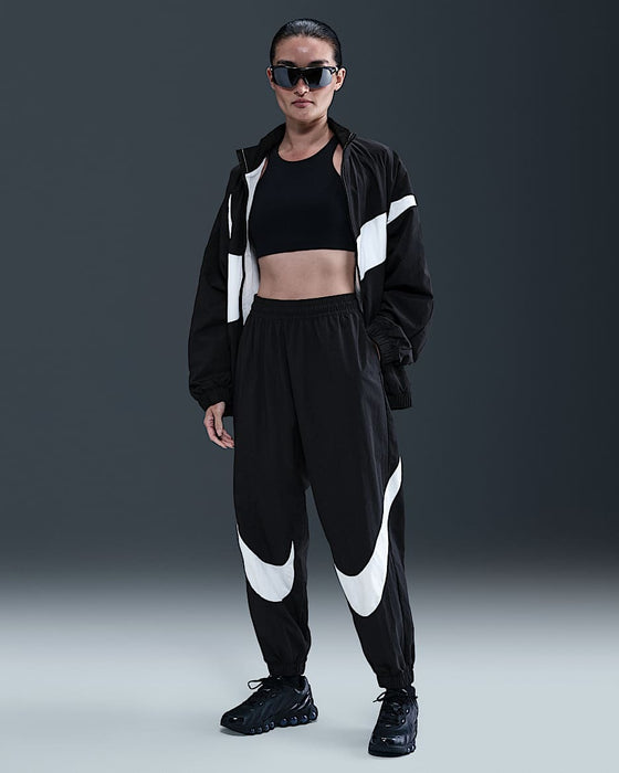 ナイキNIKEスポーツトレーニングウェアレディースミッドライズジョガーパンツロングパンツNSWLOGO25FAHV2358