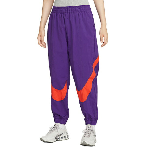 ナイキNIKEスポーツトレーニングウェアレディースミッドライズジョガーパンツロングパンツNSWLOGO25FAHV2358